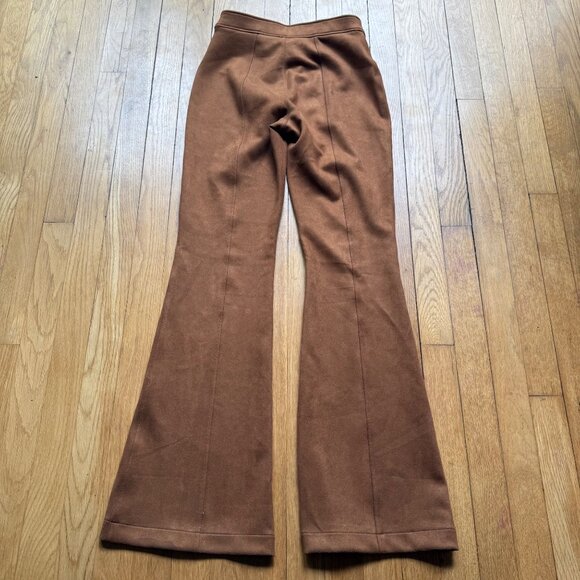 SPANX Tan Boot Cut Pants - Picture 15 of 15